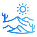 desierto icon