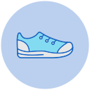 zapatilla icon