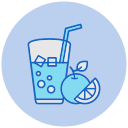 jugo fresco icon