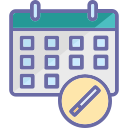 calendario icon