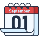 septiembre icon