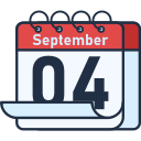 septiembre icon