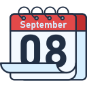 8 de septiembre icon