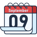 septiembre icon