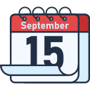 15 de septiembre icon