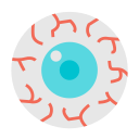 globo ocular icon