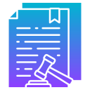 Sistema legal icon