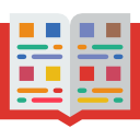 libro abierto icon