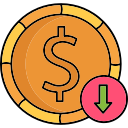 dólar icon