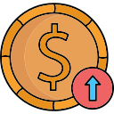 dólar icon