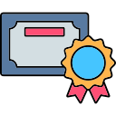 certificado icon