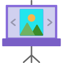 diapositivas icon