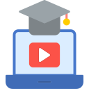 video educativo icon