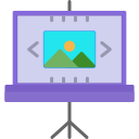 diapositivas icon