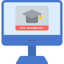 video educativo icon