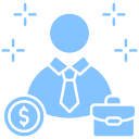 empresario icon