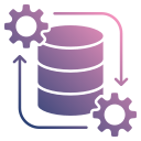 procesamiento de datos icon