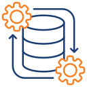 procesamiento de datos icon