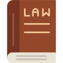 libro de leyes icon