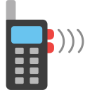 walkie-talkie icon