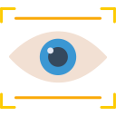 escaneo ocular icon