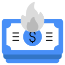 Bankruptcy icon