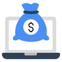 Online Money icon