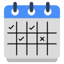 Calendar icon