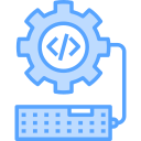 sistema de procesamiento icon