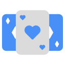 Poker cards 
