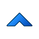 chevron arriba icon