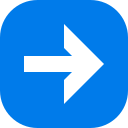 flecha correcta icon