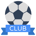 club de fútbol icon