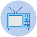 televisión icon