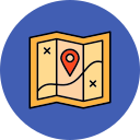 mapa icon