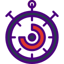 cronógrafo icon