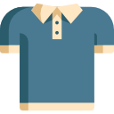 camisa polo icon