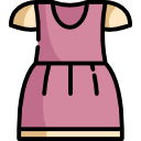 vestido icon