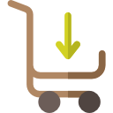 carrito de compras icon