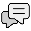 chat icon