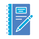 agenda icon