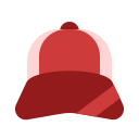 gorra de béisbol icon