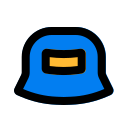 sombrero de copa icon