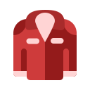 chaqueta de cuero icon