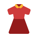 vestido icon