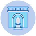 túnel icon