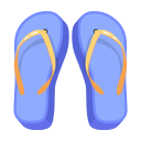 chinelo de dedo 