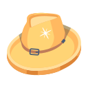 sombrero de vaquero icon