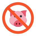 kein schweinefleisch 