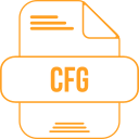 archivo cfg 